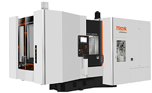 Machine solutions for large workpieces 